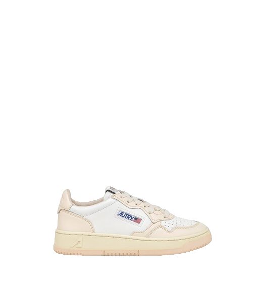 Medalist Low - Sneakers - Wit