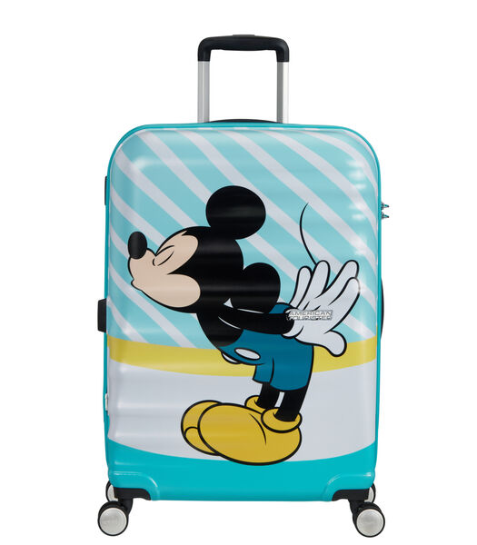 Wavebreaker Disney spinner (4 wielen) Large check-in 77 x 29 x 52 cm MICKEY FUTURE POP