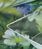 Gladys Blossom - Dekbedovertrek in katoen satijn met print image number 2