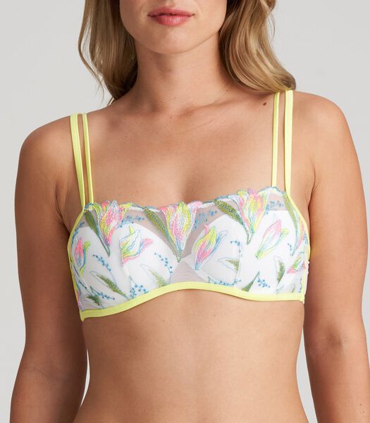 YOLY Electric Summer balconnet demi-mousse