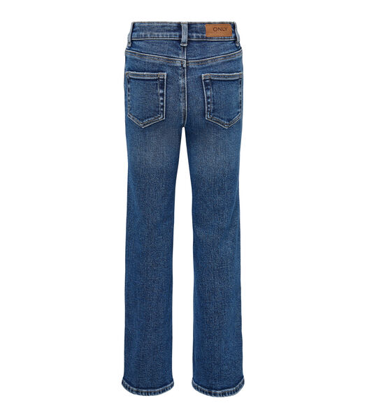 Jeans met wijde pijpen voor meisjes Kogjuicy cro557