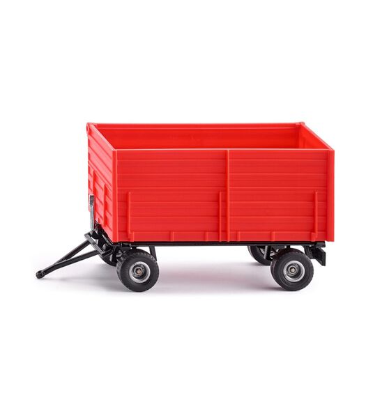 SIKU 4-wheel-trailer