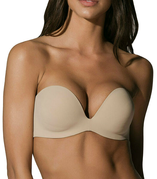 Soutien-gorge bandeau Secret Sense B à D