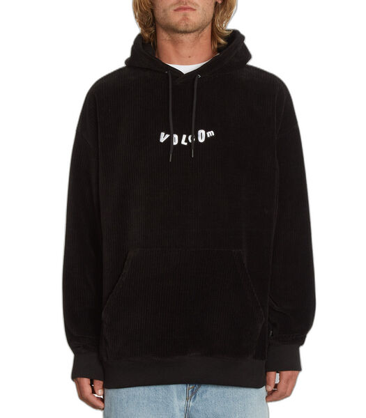 Hooded sweatshirt New Eden