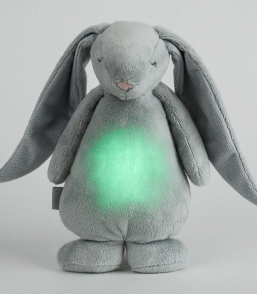 Moonie magisch konijn met lichtjes en geluidjes