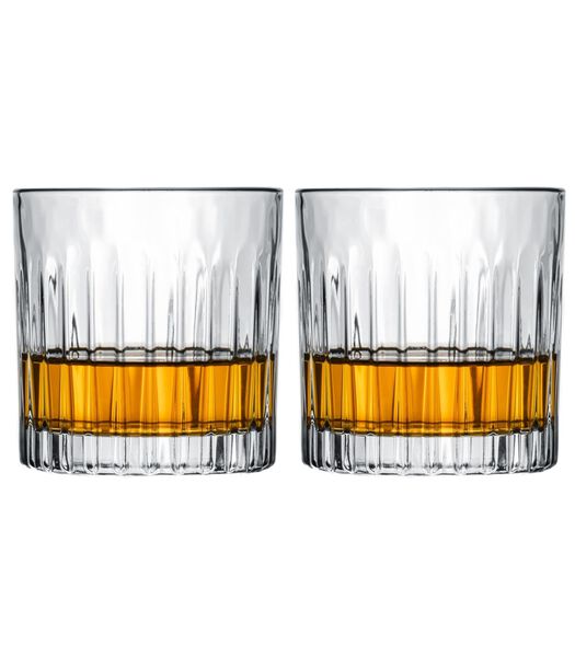 Verres à whisky / verres à cocktail / verres à eau Moville Jay Hill - 320 ml - 2 pièces