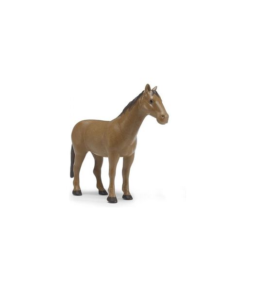 paard bruin  (02352)