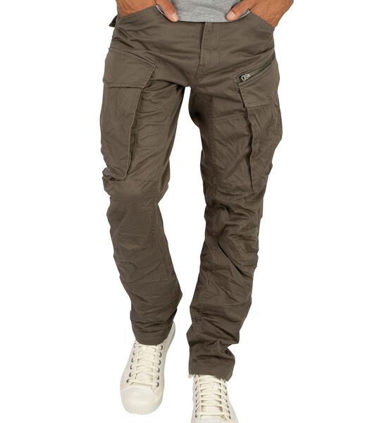 Rovic Zip 3D Straight Tapered Cargos