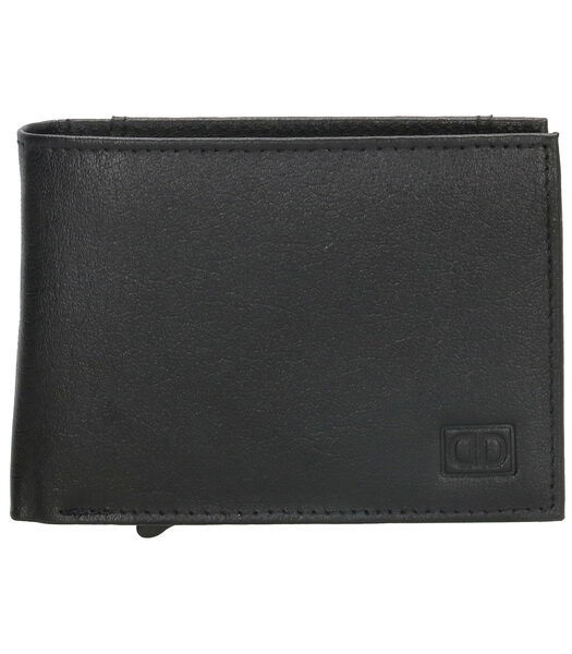 FH-serie - Safety wallet - 001 Zwart