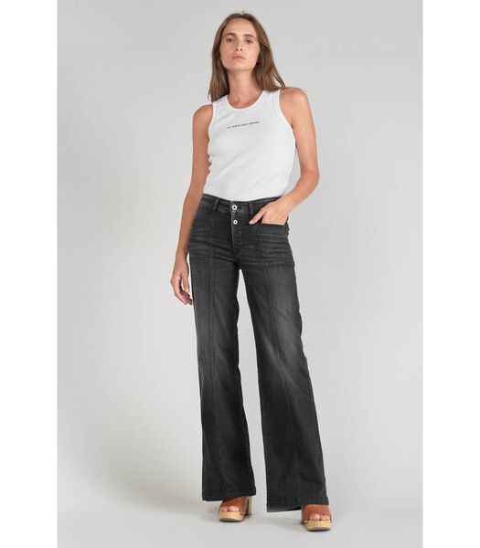 Jeans flare, très évasé PULP high flare, longueur 34