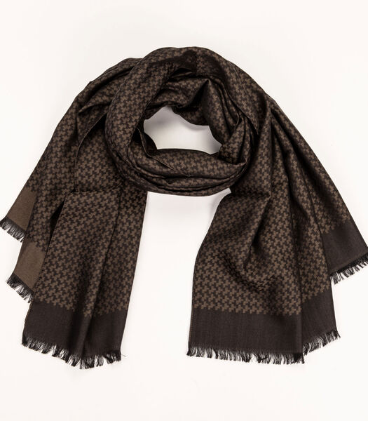 Foulard Marron Aux Femmes