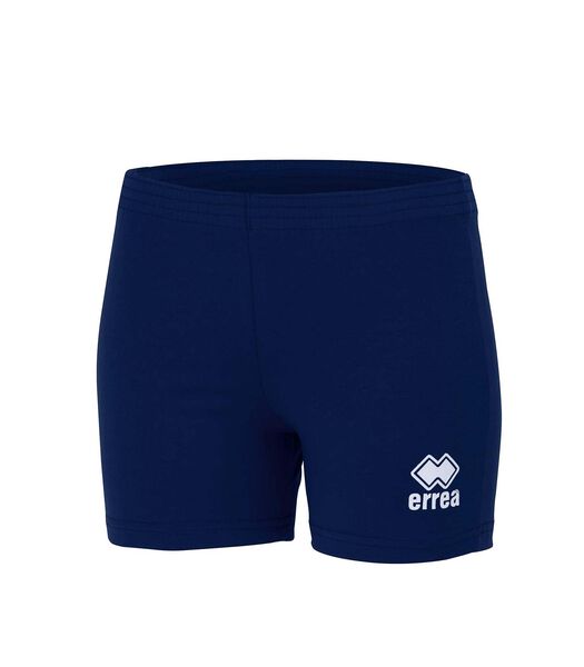 Short Errea Panta Volleyball Jr Blu