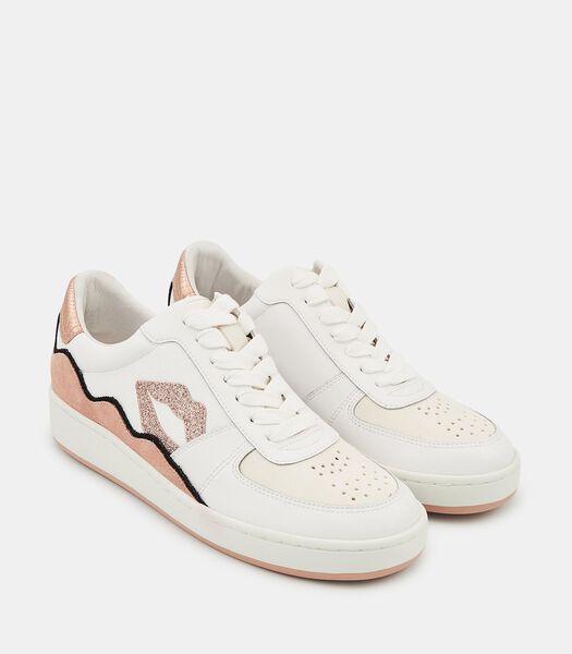 Sneakers Baskets en cuir Loulou  Suede