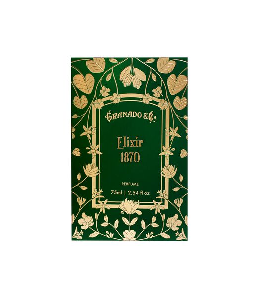 Eau de Parfum Elixir 1870