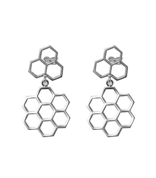 BeeHoney Boucles d'oreilles