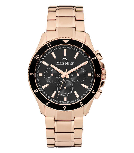 Ponte Dei Salti Montre Or rose MM00510