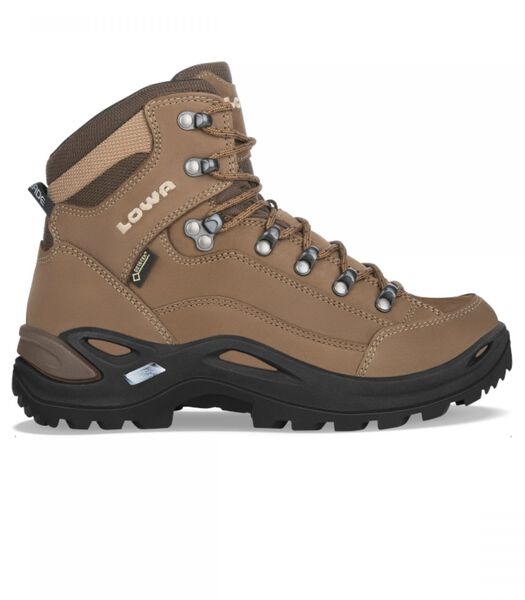 Chassures Renegade GTX Mid Femme Taupe