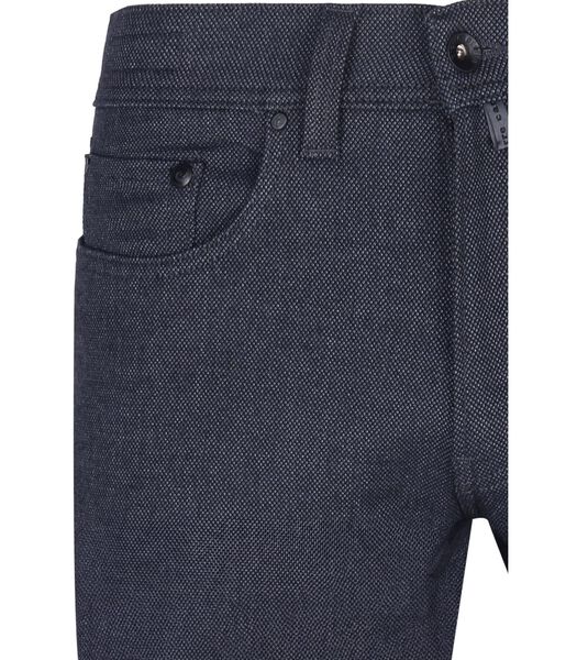 Broek Lyon Future Flex Navy