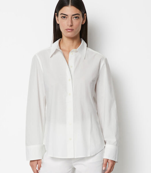 A-vorm blouse