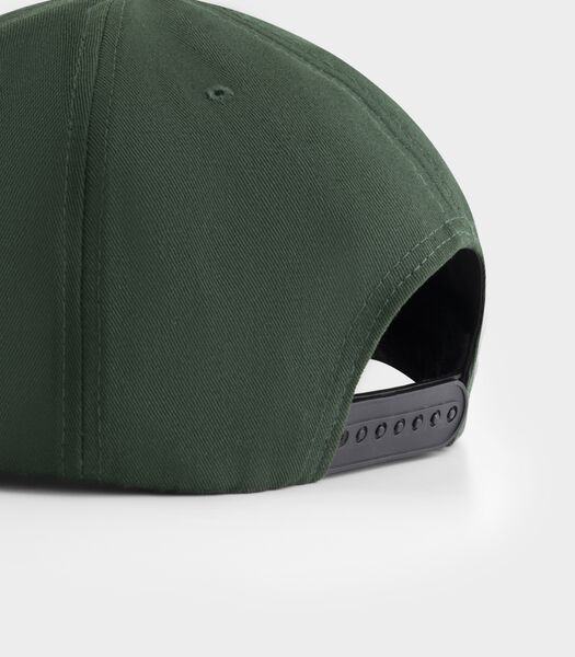 Monogram Casquette Vert