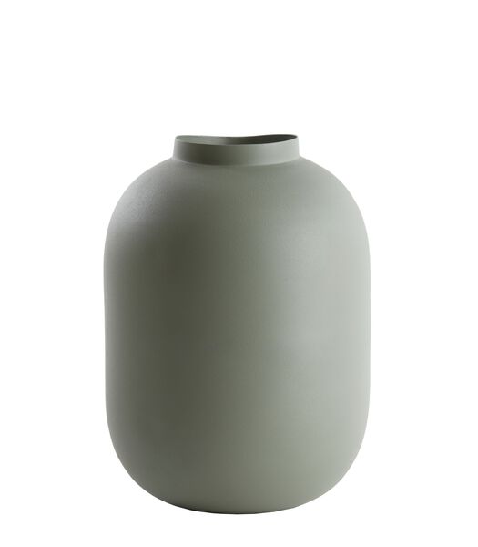 Vase Jula - Vert - 21.5x21.5x31cm