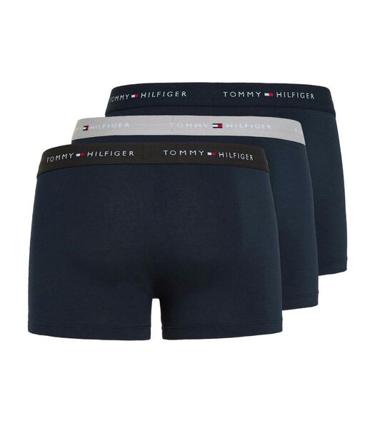 Short 3 pack Trunk Wb