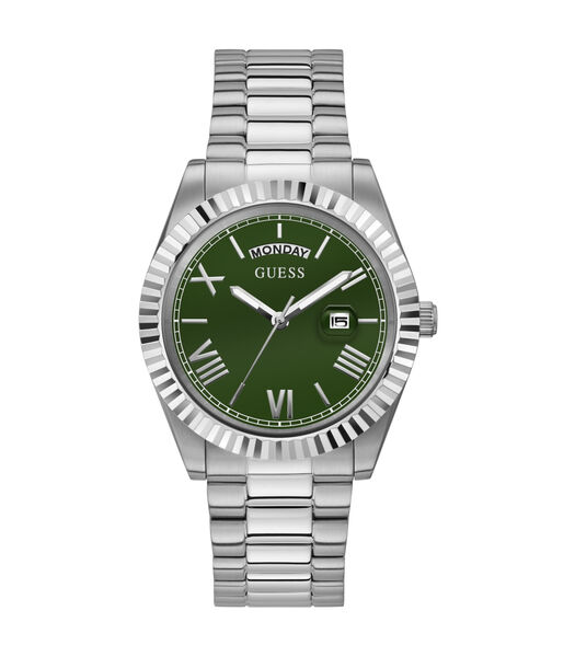 Connoisseur Horloge Zilver GW0265G10