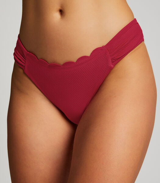 Slip de Bikini Rio Scallop