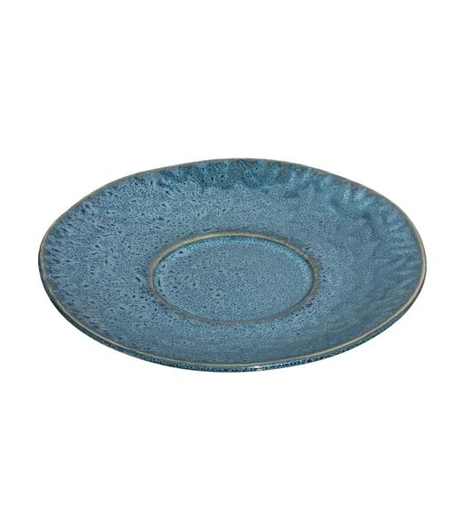 Koffieschotel Matera Blauw ø 15 cm