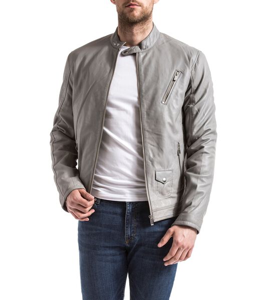 Blouson Cuir DANUBE