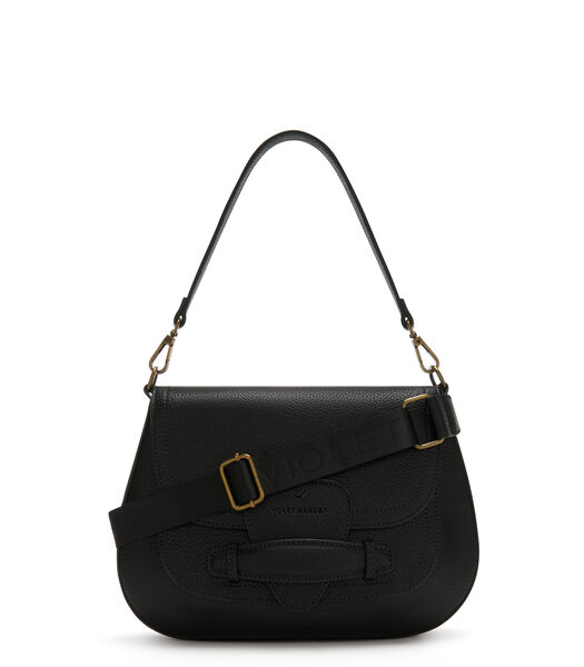 Essential Bag Sac Besace Noir VH22038