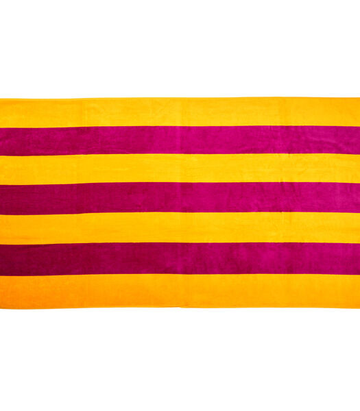 Strandlaken BEACH TOWEL BOLD STRIPE