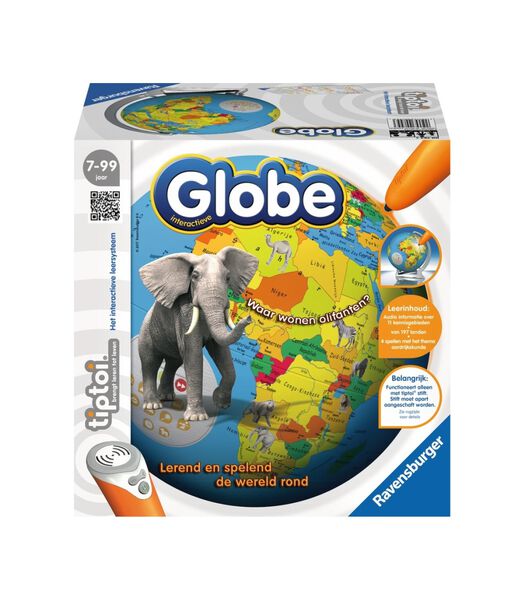 tiptoi Interactieve globe