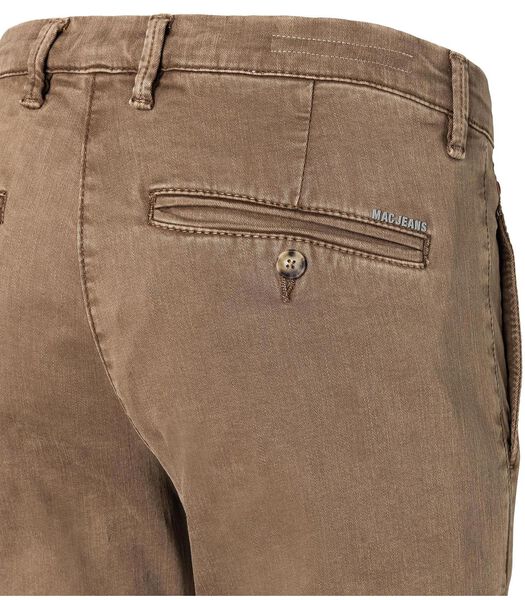 Mac Jeans Driver Pantalon Marron