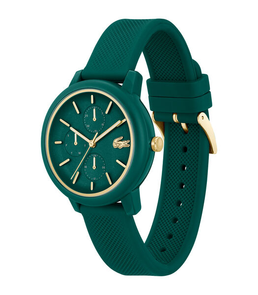 Montre verte avec or jaune 2001329