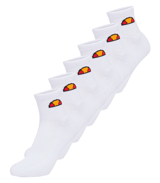 Chaussettes RILLA ANKLE SOCKS Paquet de 6