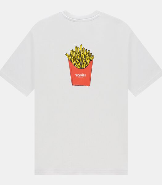 T-shirt - Fries Tee - Pockies®