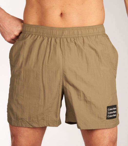 Wijde zwemshort Medium Drawstring