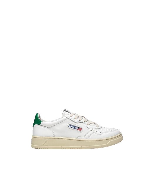 Medalist Low - Sneakers - Wit