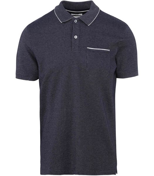 Polo Paddy Donkerblauw