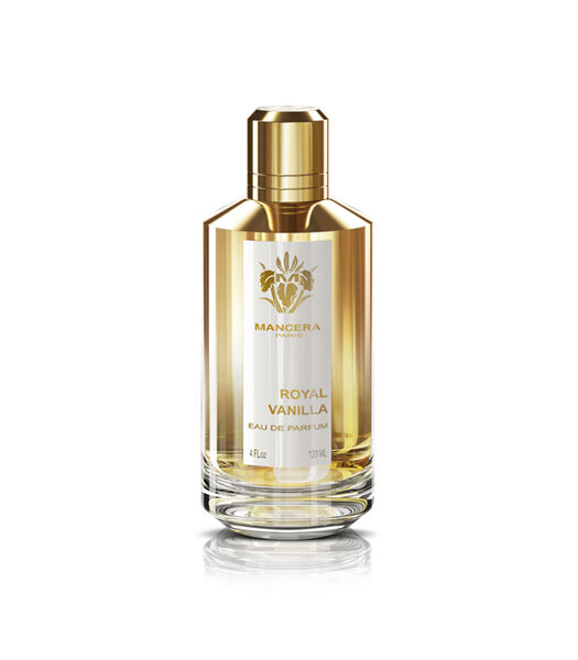 MANCERA - Royal Vanilla Eau de Parfum 120ml vapo