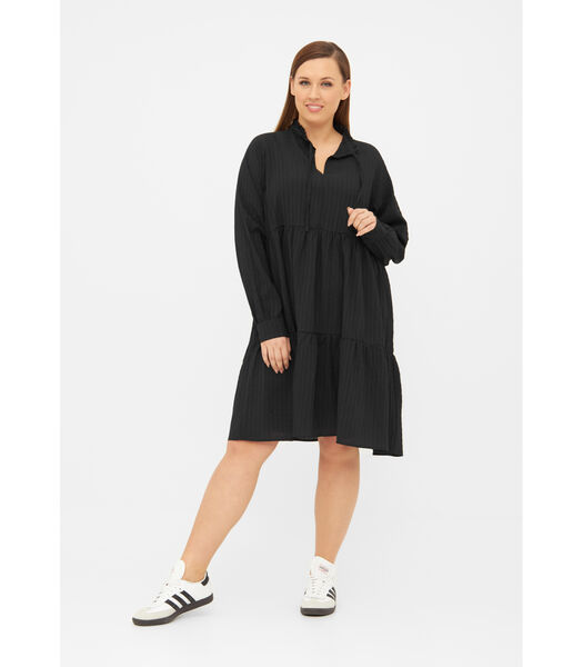 Robe Mi-longue En Ligne A «Eliza 168»