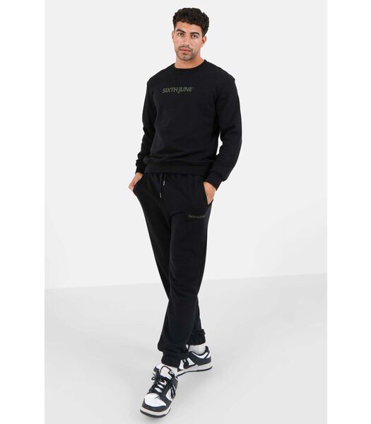 Ensemble jogging et sweatshirt