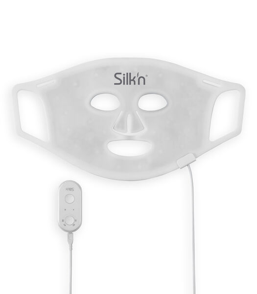 Masque facial LED - soins de la peau - Luminothérapie