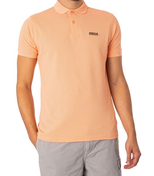 Tourer Piqué Poloshirt