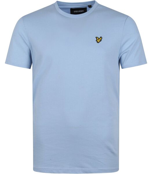 Lyle & Scott T-Shirt Bleu Clair