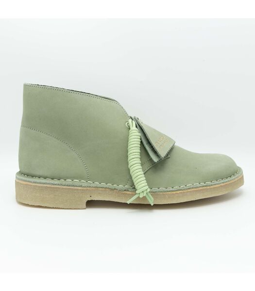 Schoen Clarks Woestijnlaars Mint