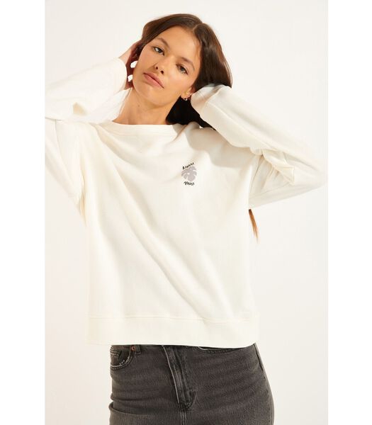 Sweatshirt à capuche femme Swanton Modelo