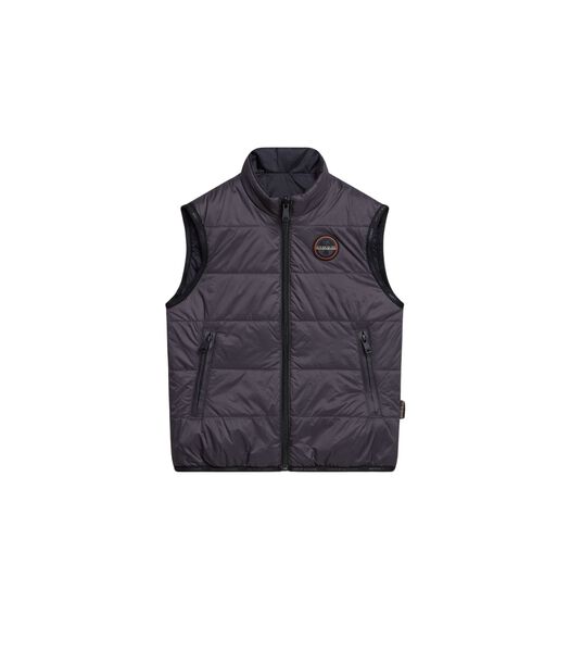 Gilet sans manches enfant Santafe