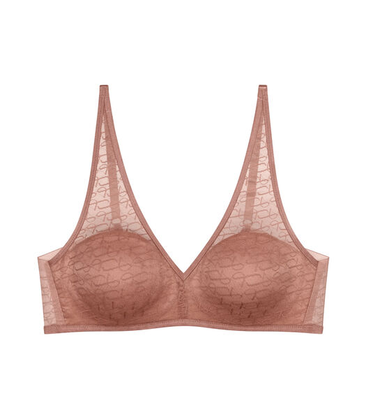 Soutien-gorge femme Signature Sheer P